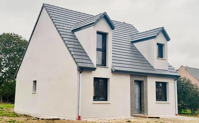 Maison - 102 m² - 5 pièces