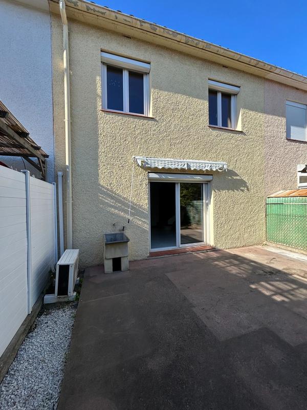 Maison - 88 m² - 4 pièces