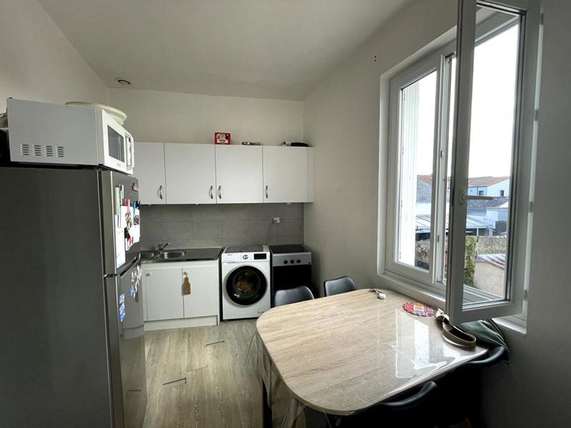 Appartement - 33 m² - 2 pièces