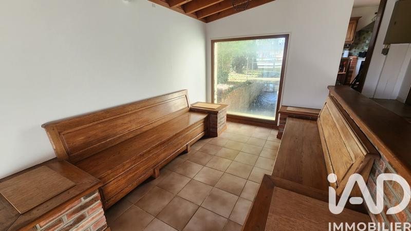 Maison - 190 m² - 7 pièces