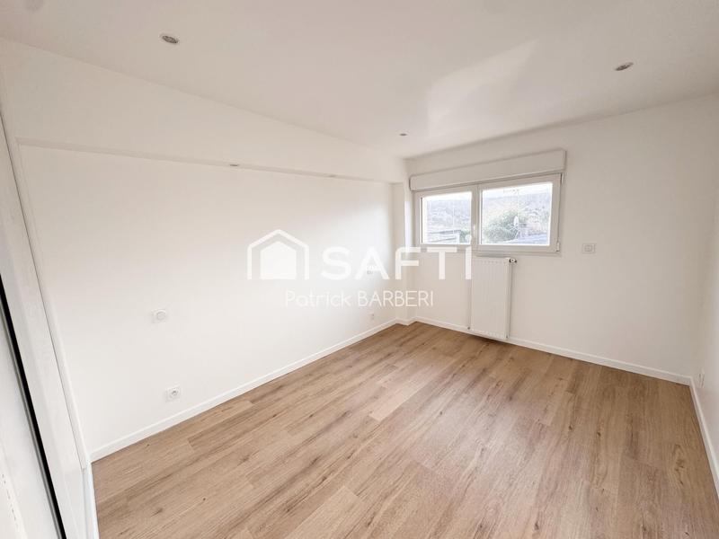 Maison - 109 m² - 6 pièces