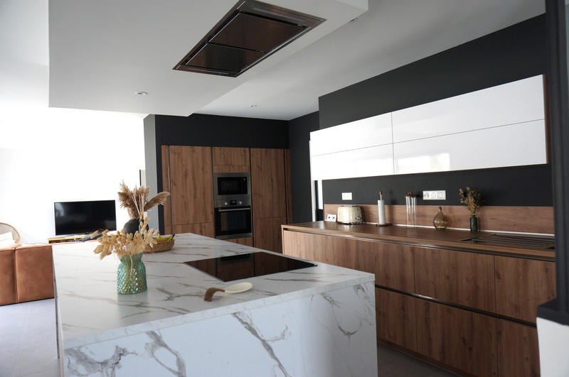 Maison - 156 m² - 5 pièces