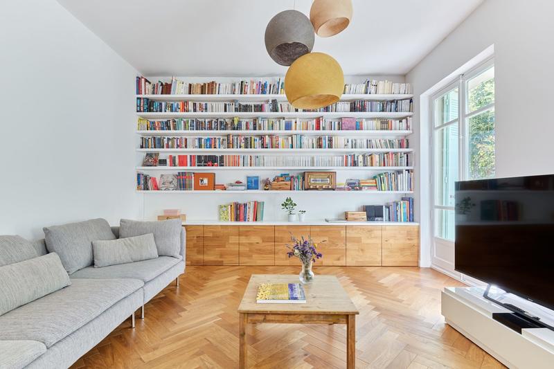 Appartement - 134 m² - 5 pièces