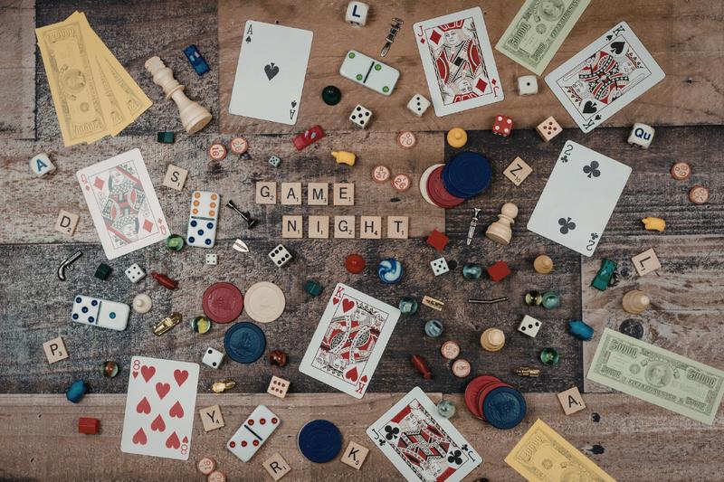 Soirée jeux à la ludo !
