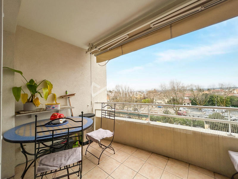 Appartement - 53 m² - 3 pièces