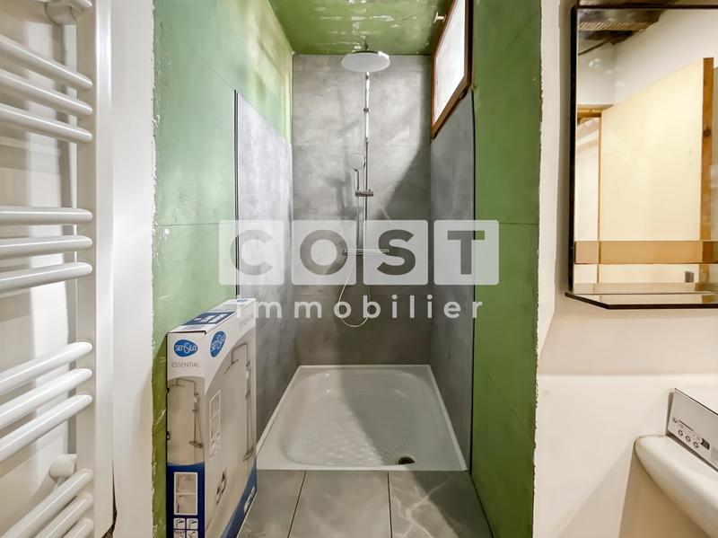 Maison - 100 m² - 3 pièces