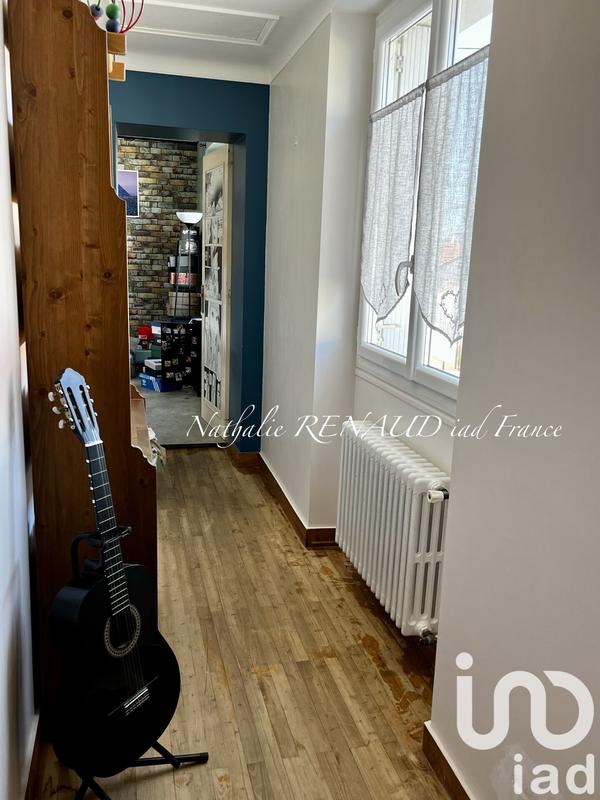 Maison de ville - 116 m² - 6 pièces