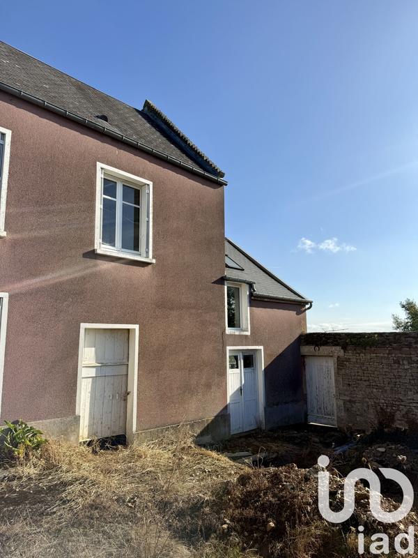 Maison - 65 m² - 4 pièces