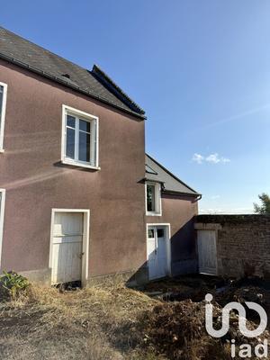 Maison - 65 m² - 4 pièces