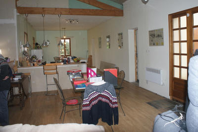 Villa - 200 m² - 6 pièces