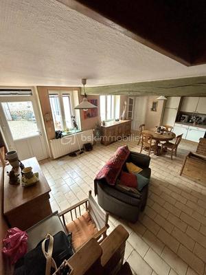 Maison de village - 117 m² - 4 pièces