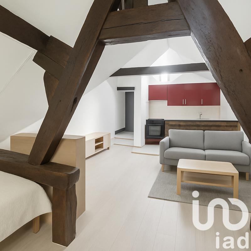 Appartement - 24 m² - 1 pièce