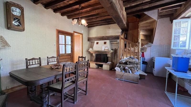 Maison de campagne - 68 m² - 5 pièces