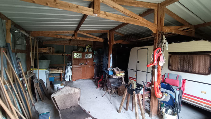 Maison - 35 m² - 3 pièces