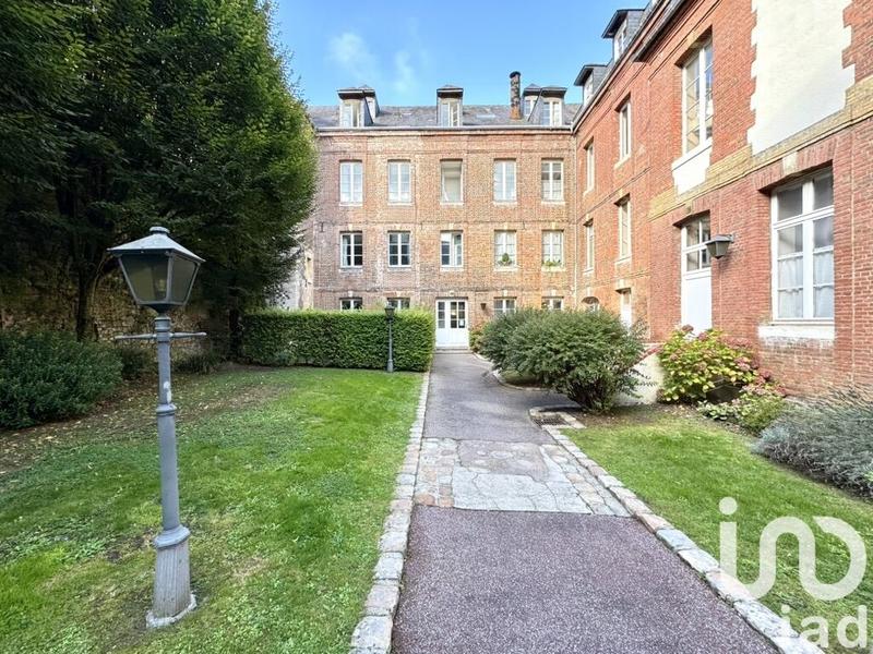 Appartement - 20 m² - 1 pièce