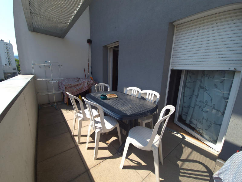 Duplex - 93 m² - 5 pièces