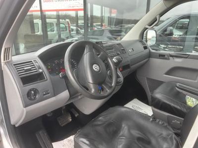 Volkswagen Transporter Fourgon Fgn Tole Lb 2.5 Tdi 174 3.0t Tiptronic a