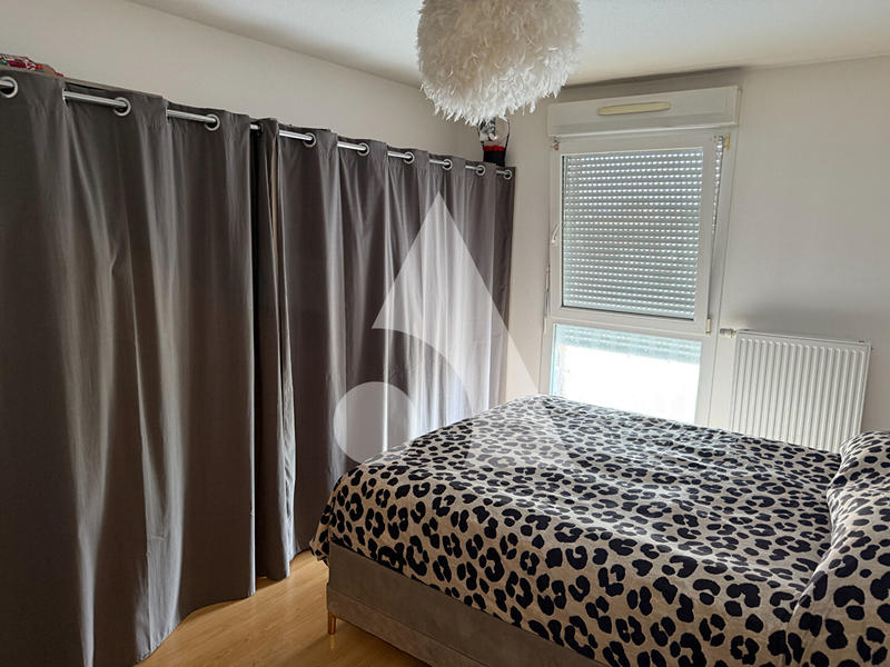 Appartement - 50 m² - 2 pièces