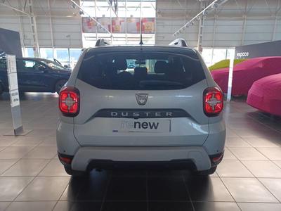 Dacia Duster Blue dCi 115 4x2 Prestige