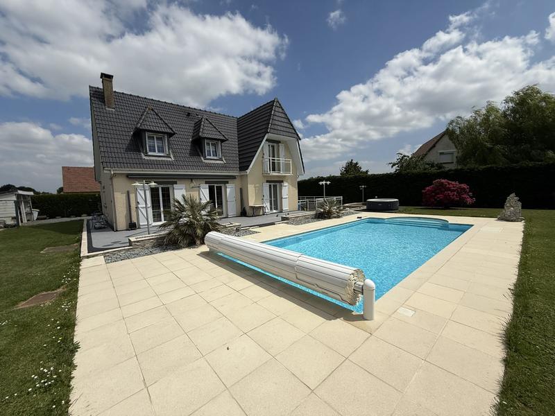 Maison - 131 m² - 5 pièces