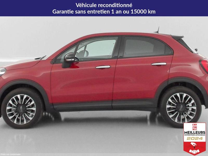 Fiat 500x 1.5 130ch Hybrid Pk Confort Style Dct7