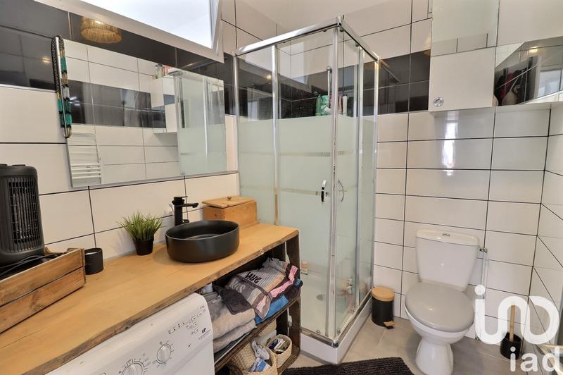 Maison - 50 m² - 3 pièces