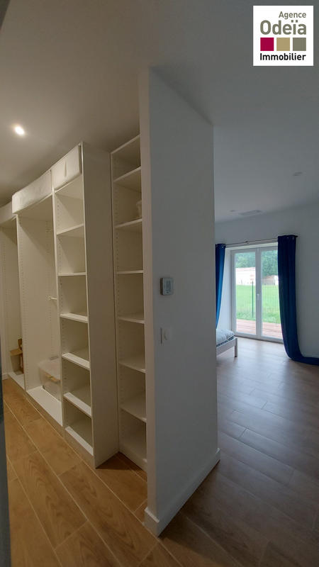 Maison - 142 m² - 5 pièces