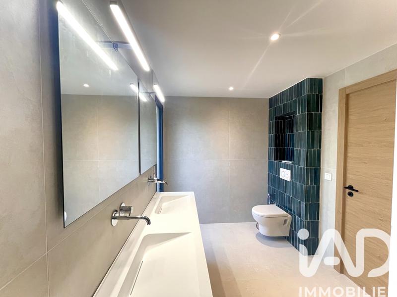 Maison - 126 m² - 6 pièces