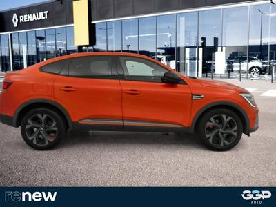 Renault Arkana TCe 140 Edc Fap R.S. Line
