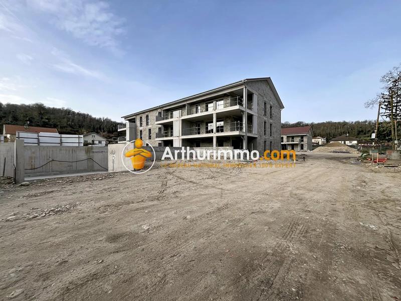 Appartement - 90 m² - 4 pièces