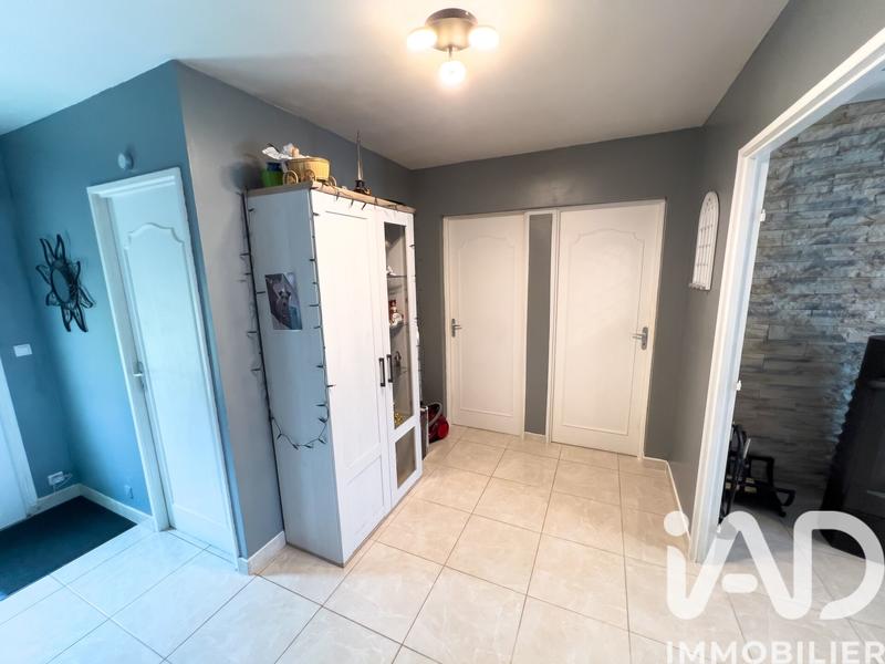 Maison - 106 m² - 5 pièces