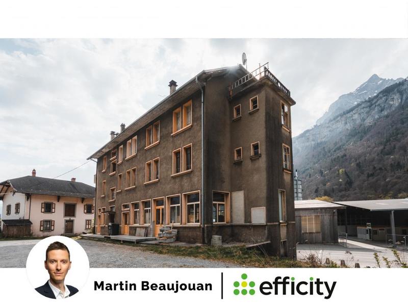 Appartement - 194 m² - 3 pièces