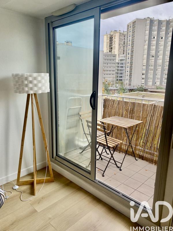 Appartement - 25 m² - 1 pièce