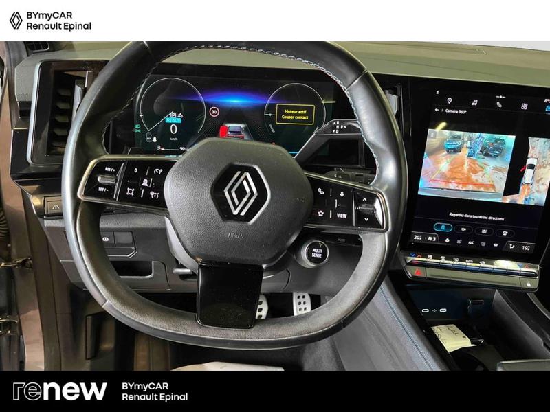 Renault Austral E-Tech hybrid 200 Iconic esprit Alpine