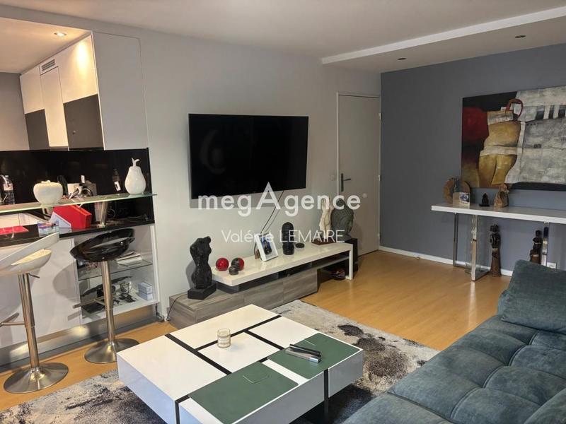 Appartement - 63 m² - 3 pièces
