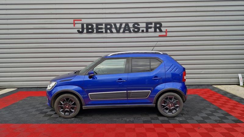 Suzuki Ignis 1.2 Dualjet Auto (Ags) Pack