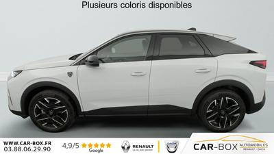 Peugeot 3008 Hybrid 145 e-Dcs6 Gt