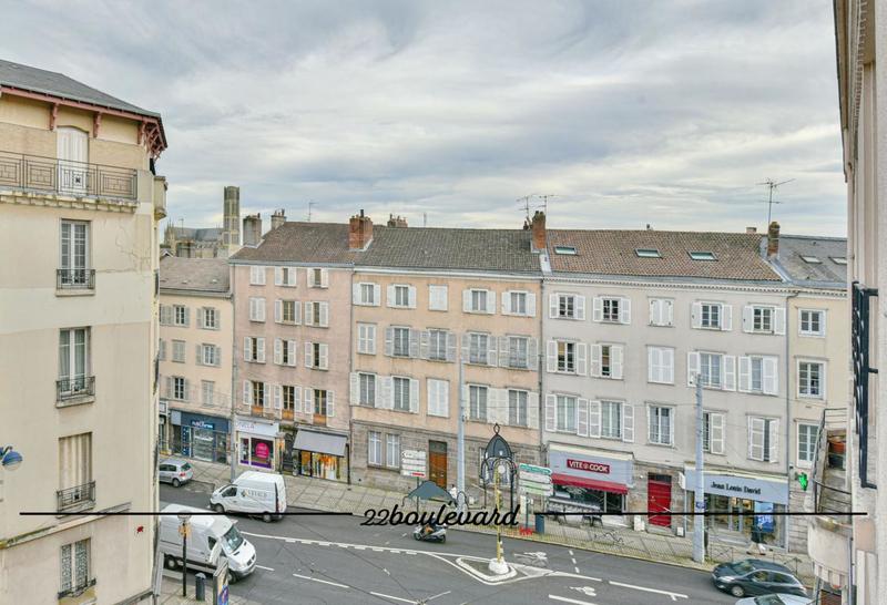 Appartement - 96 m² - 4 pièces