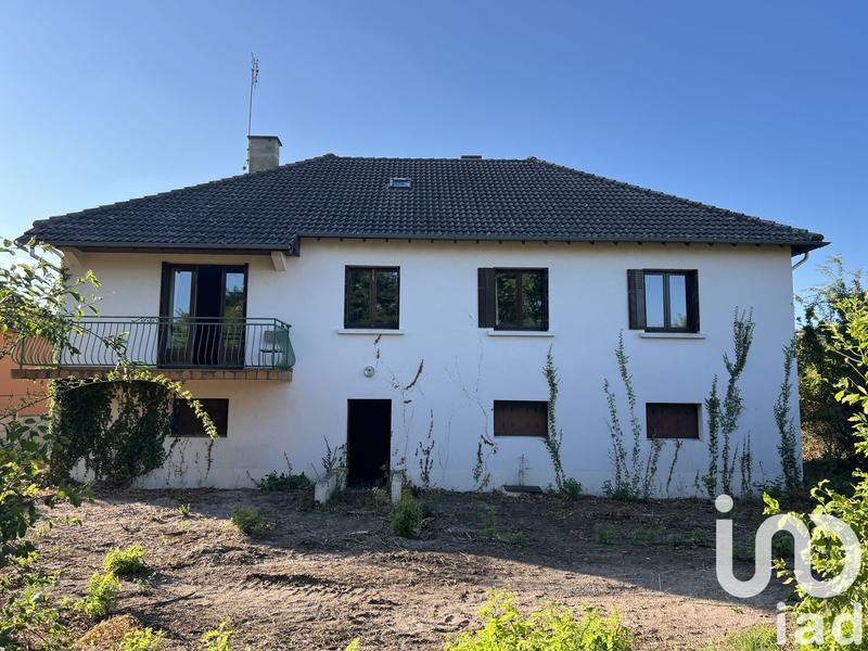 Maison - 114 m² - 5 pièces