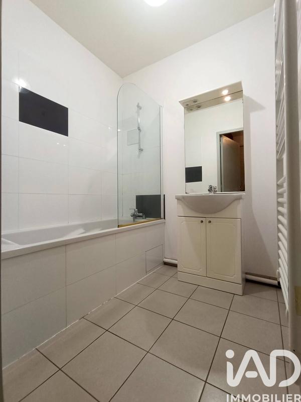 Appartement - 52 m² - 3 pièces