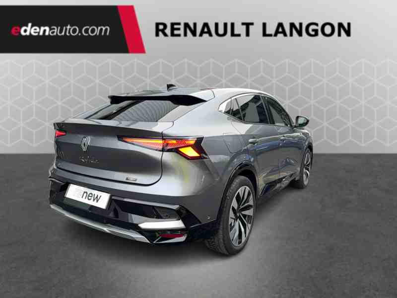 Renault Rafale E-Tech full hybrid 200 Techno