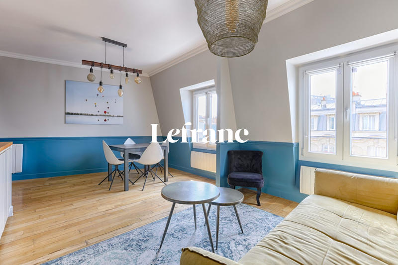 Appartement - 57 m² - 3 pièces