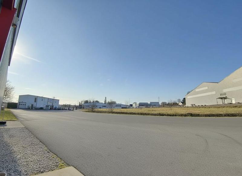 Bureau - 500 m² - 4 pièces