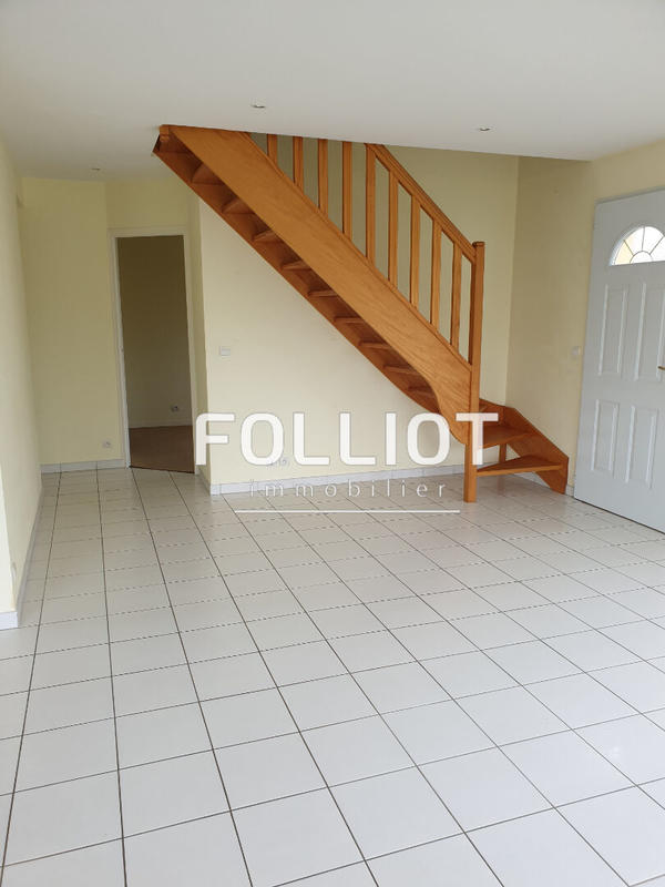 Maison - 108 m² - 5 pièces