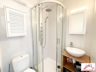 Appartement - 15 m² - 1 pièce