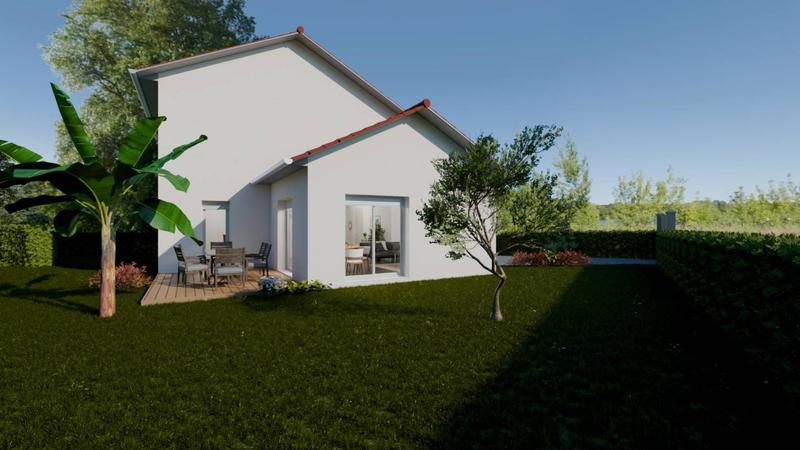 Maison - 103 m² - 4 pièces