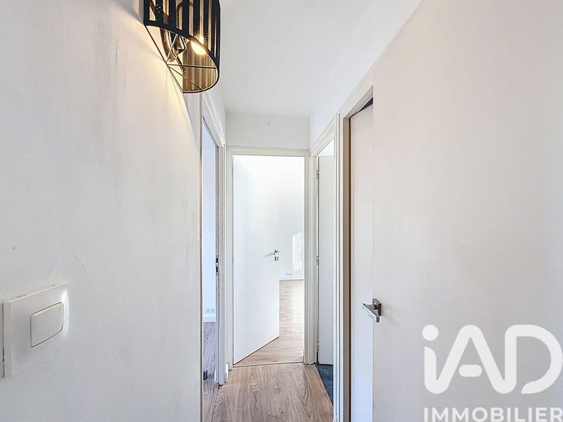 Appartement - 76 m² - 4 pièces