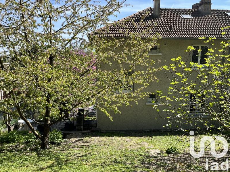 Maison - 79 m² - 4 pièces