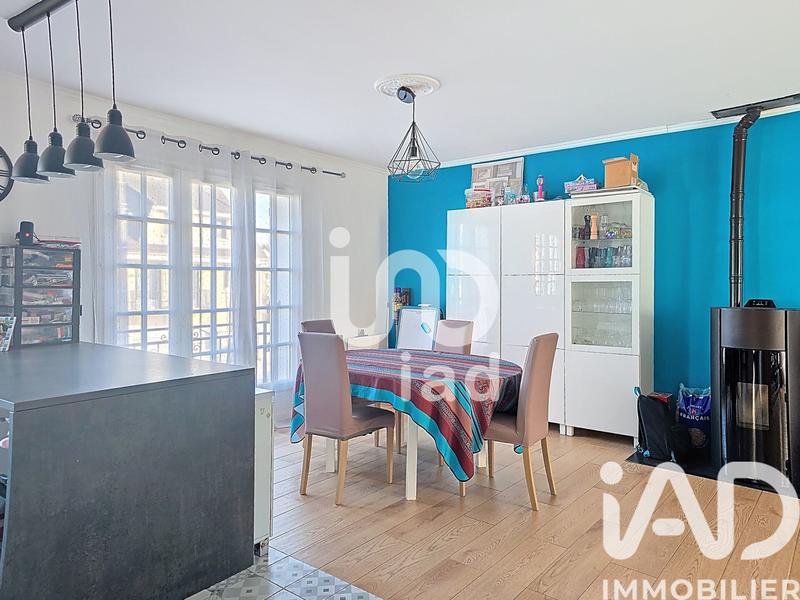 Maison - 75 m² - 4 pièces