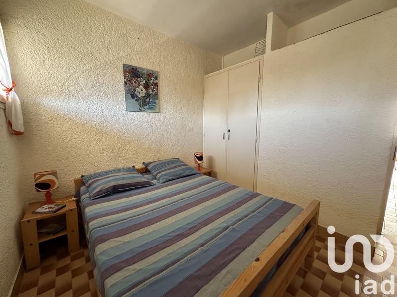 Appartement - 35 m² - 2 pièces